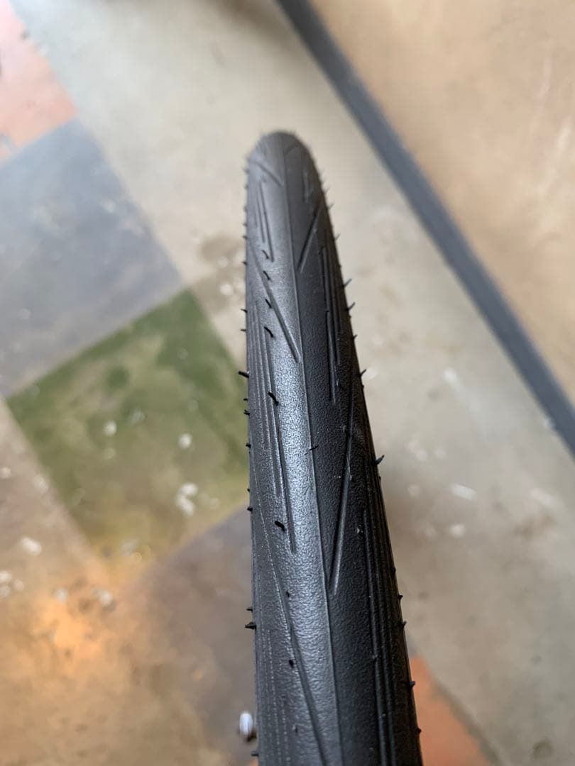 ◆COLNAGO コルナゴ700cホイール＆シュワルベのタイヤ付◆ピナレロ