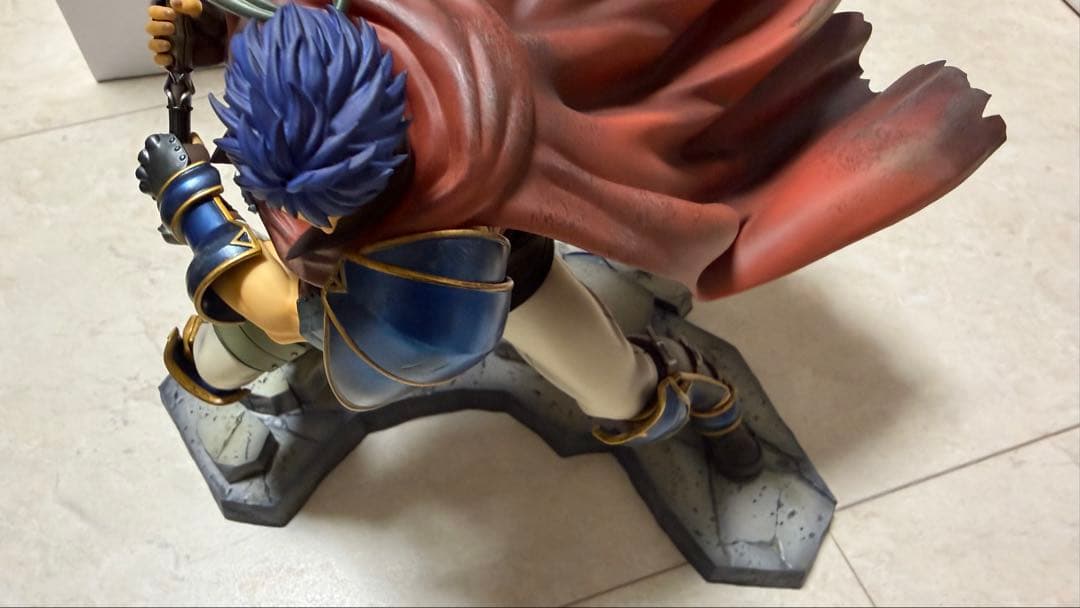 【開封・美品】ファイアーエムブレム アイク 1/7 フィギュア