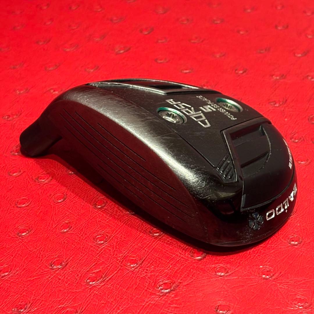 BALDO CORSA FAIRWAY WOOD CLEEK 18度 ヘッドのみ
