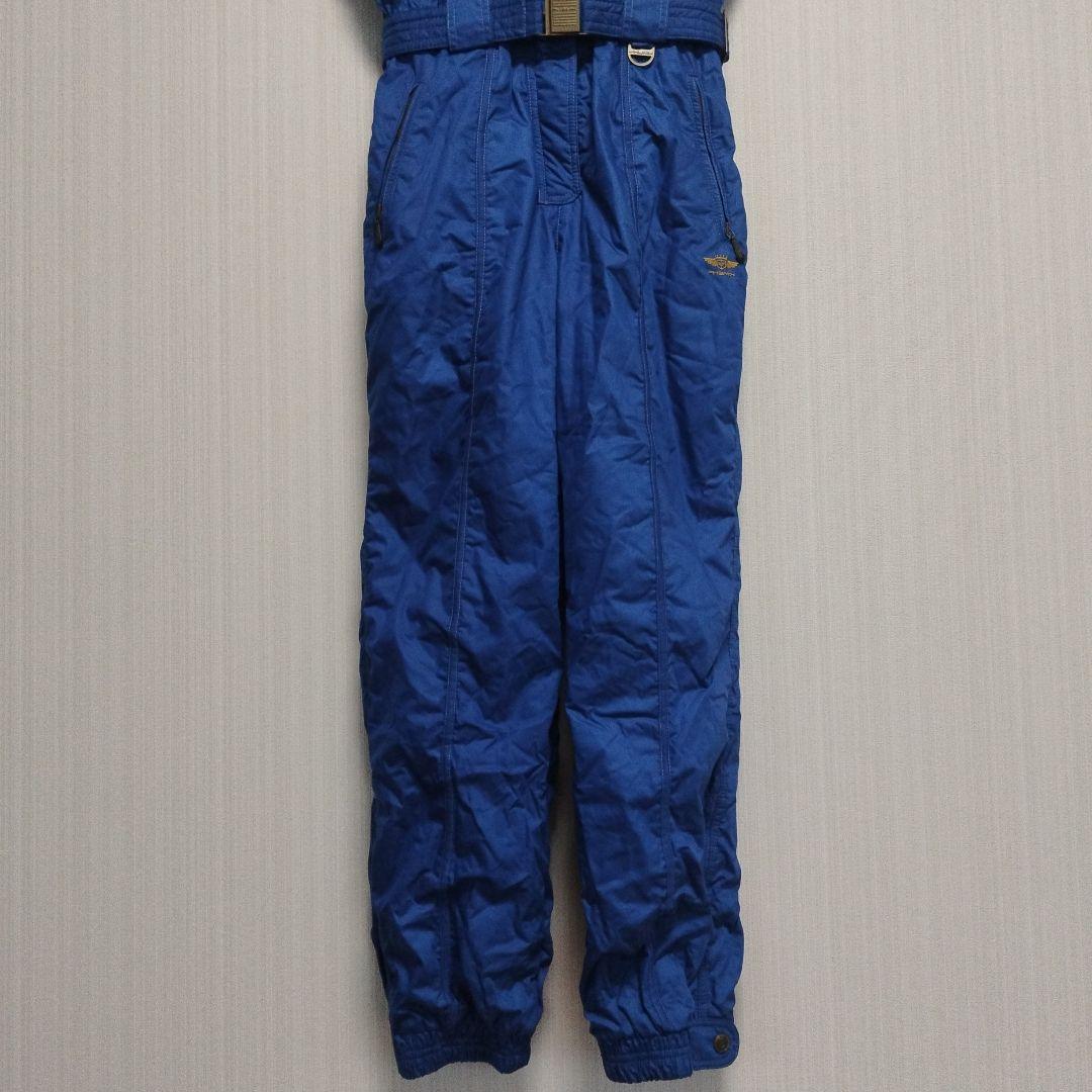 【レトロ・美品】Phenix　スキーウェア　M　レディース　上下