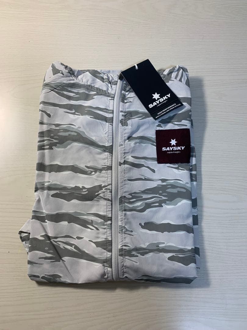 セイスカイ TIGER PACE HOODED JACKET XXS