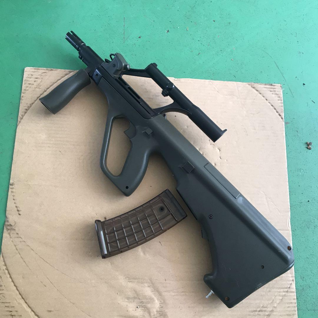 マルゼン　ステアーＡＵＧミニ　エアーコッキング