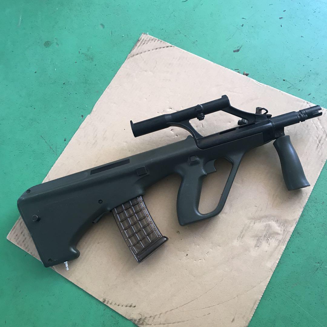 マルゼン　ステアーＡＵＧミニ　エアーコッキング