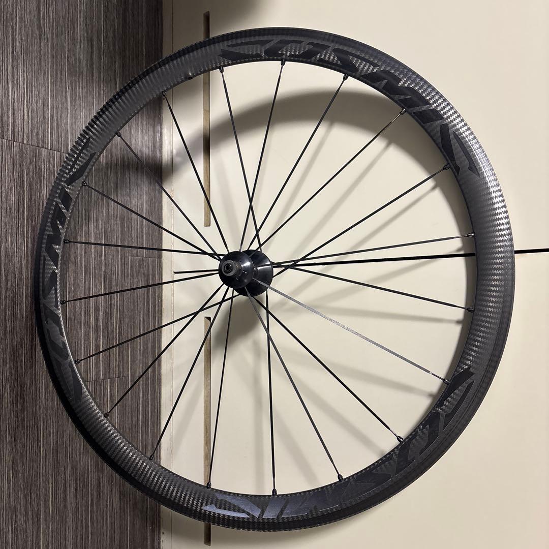 MAVIC COSMIC CARBON 40C クリンチャー　やまんじ