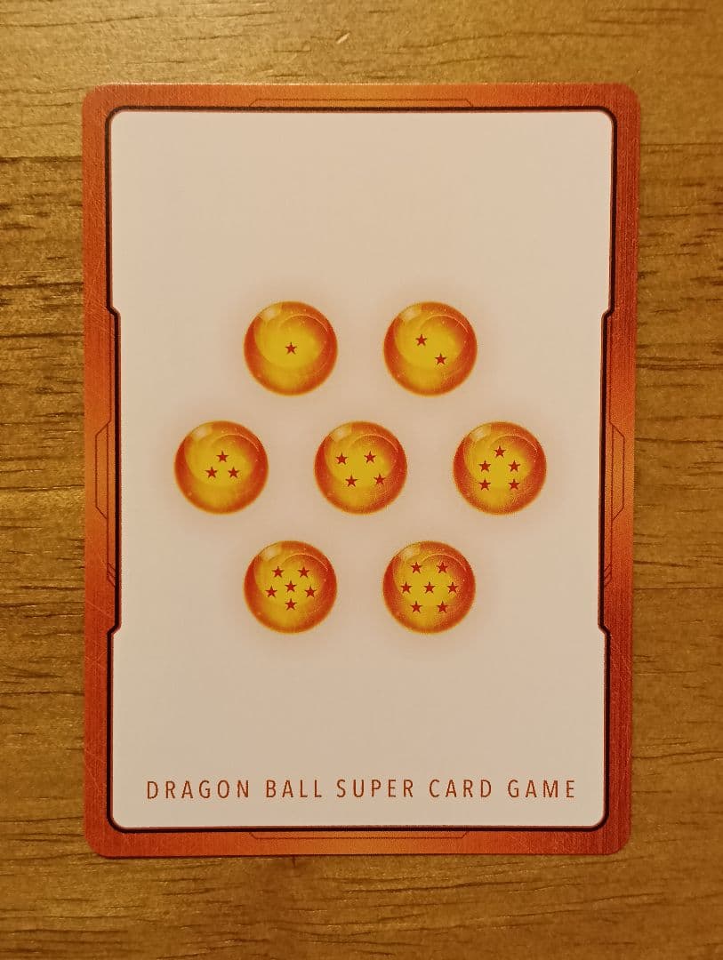 ドラゴンボールフュージョンワールド　エナジーマーカー　金　86