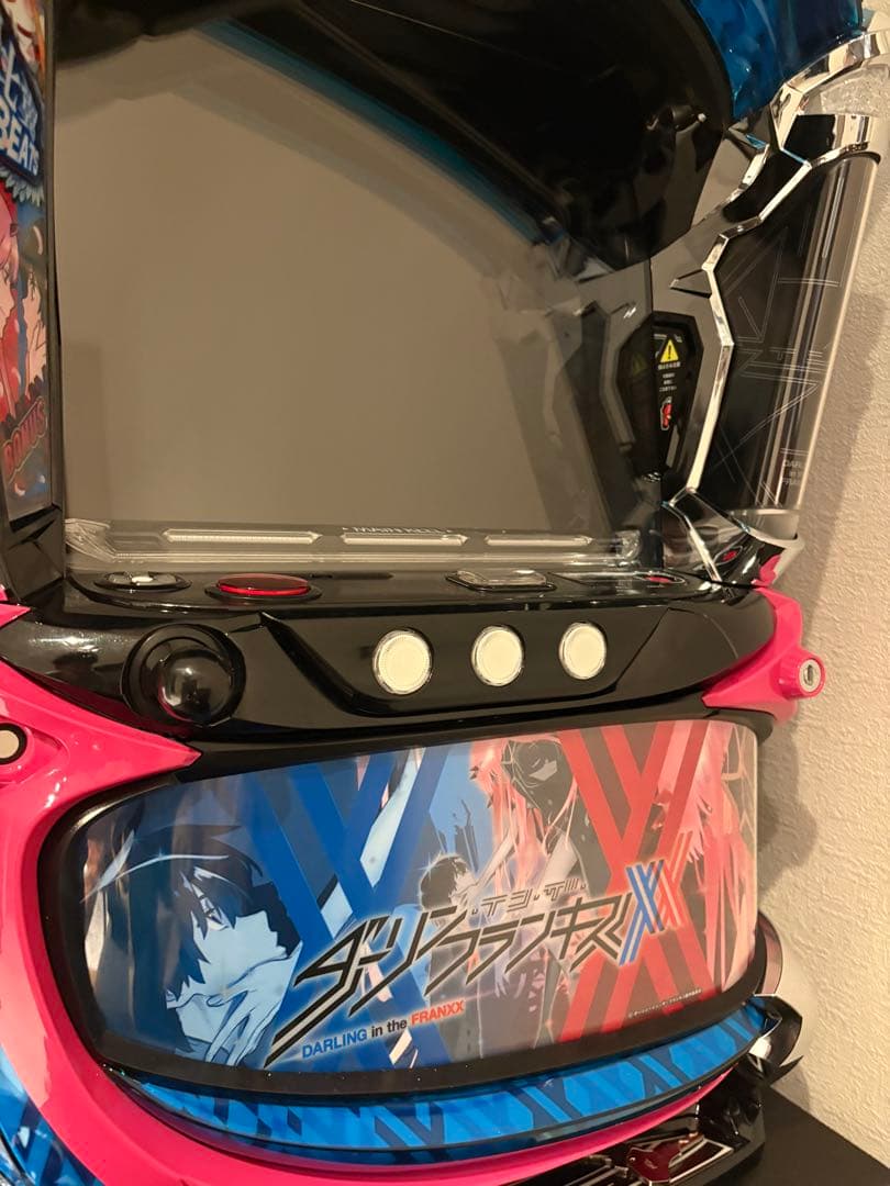 ダーリンインザフランキス ダリフラ スロット 実機