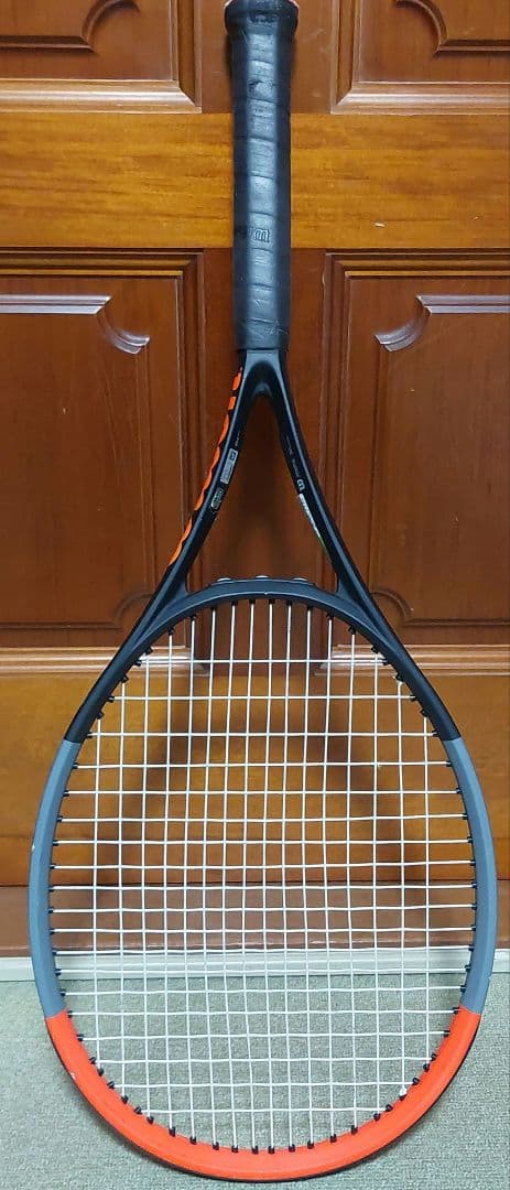WilsonウィルソンCLASH100v1.0クラッシュG2 硬式テニスラケット