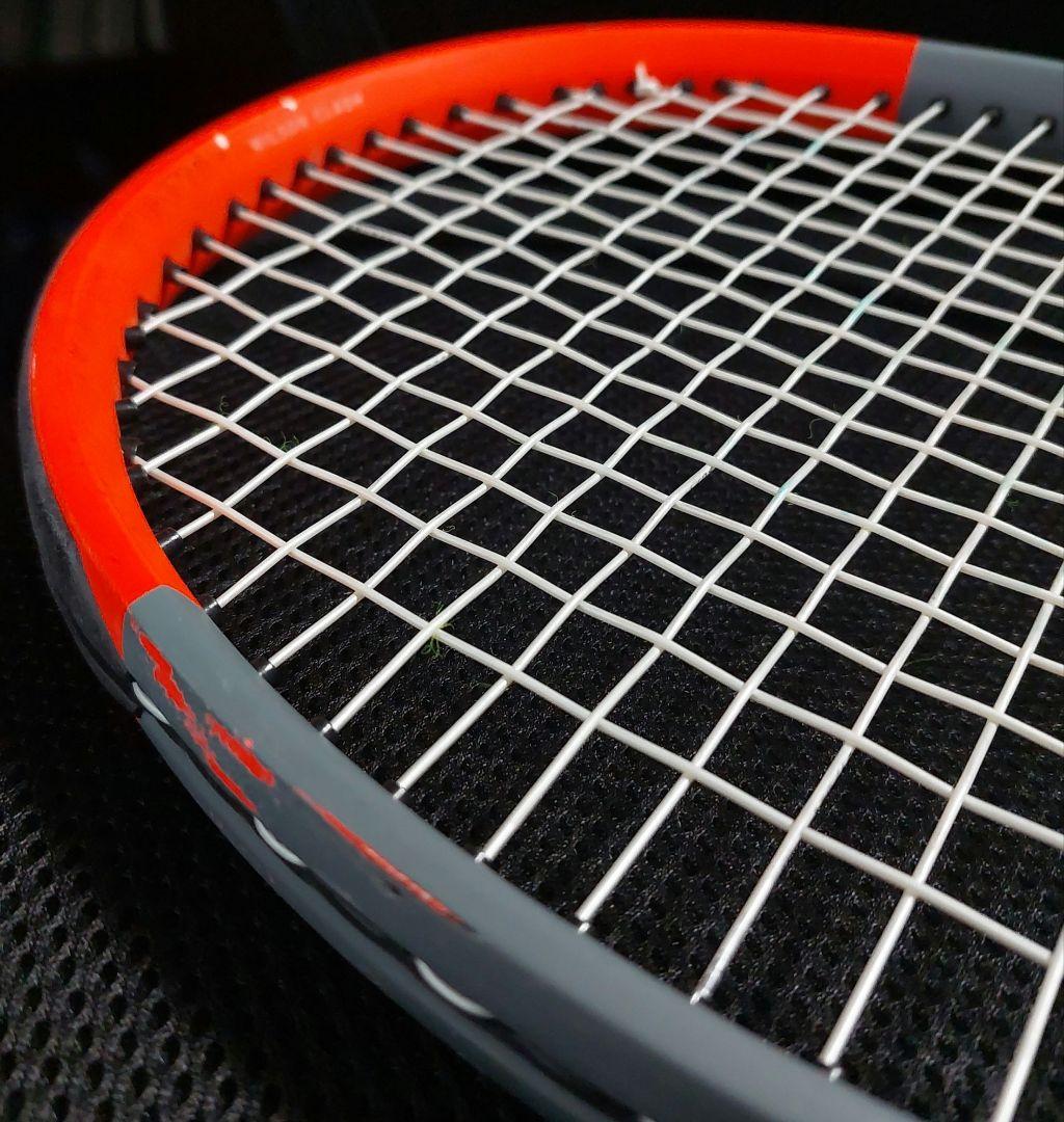 WilsonウィルソンCLASH100v1.0クラッシュG2 硬式テニスラケット