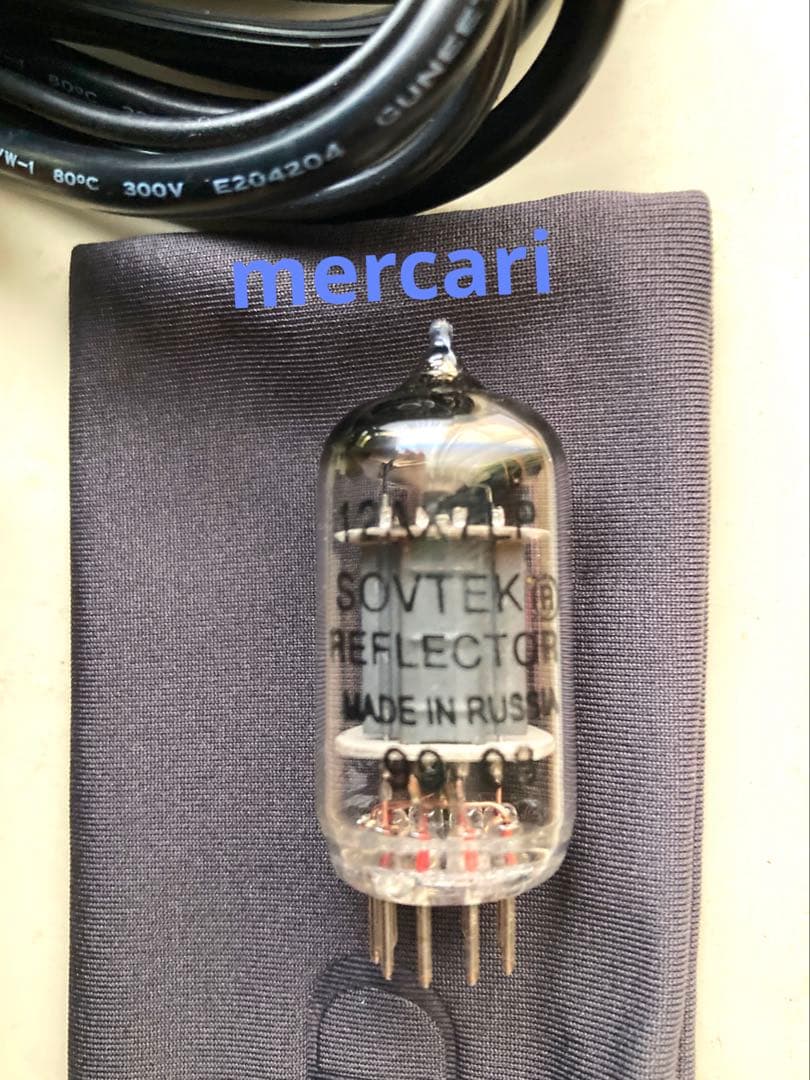 VOX ToneLab Effects Processor ロシア製真空管内蔵