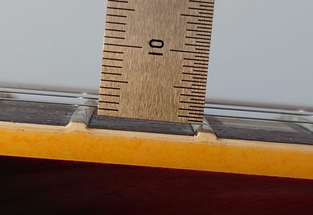 Greco EG-500C レスポール カスタム 1981年 サンバースト