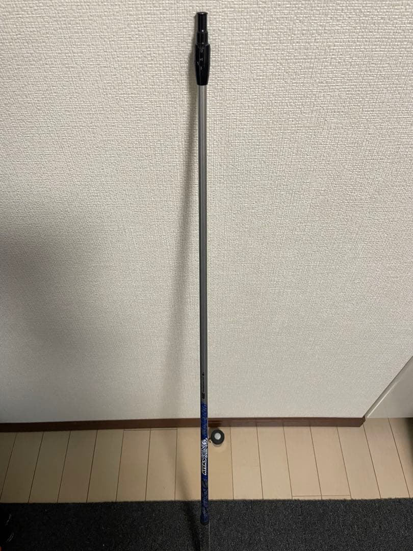 アッタス　ATTAS KING 6SX ドライバー用　キャロウェイスリーブ付