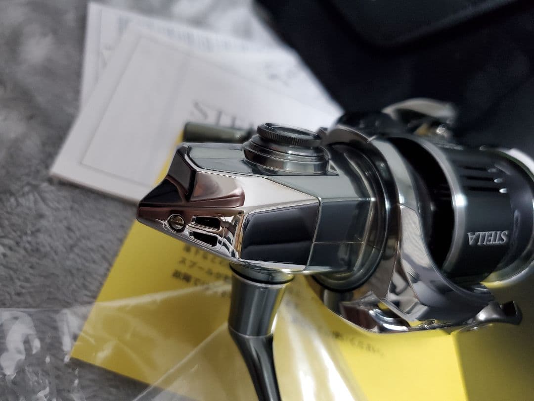 シマノ 22ステラ 4000mhg SHIMANO STELLA
