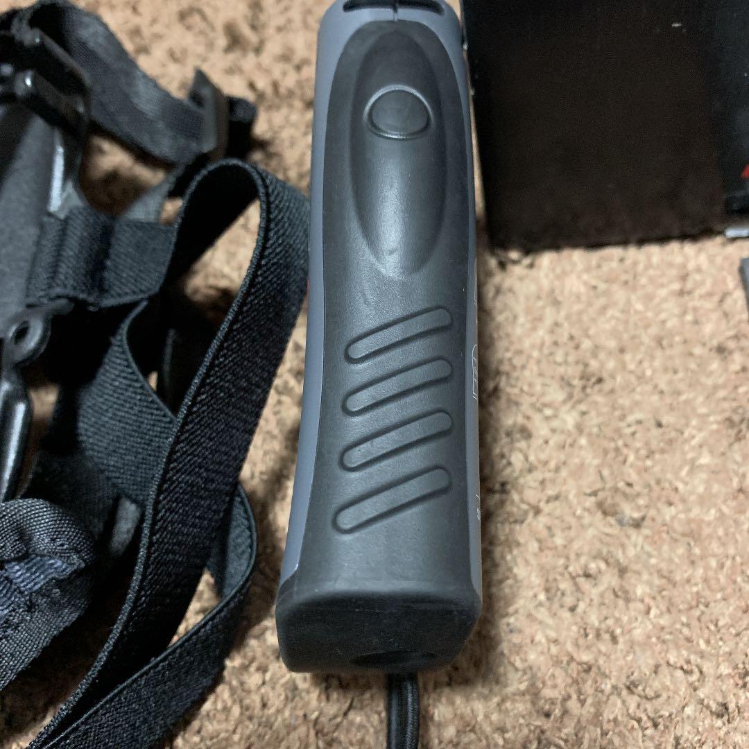 スキー MAMMUT plus Barryvox