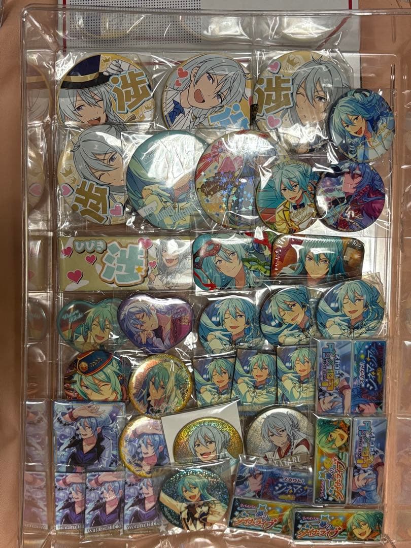 あんスタ 日々樹渉 まとめ売り