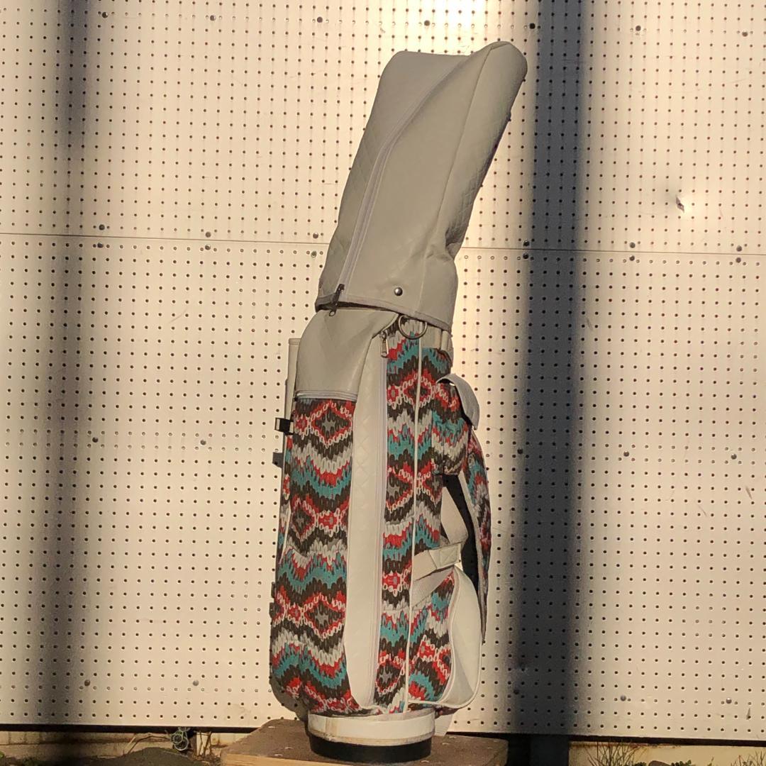 ベルディング　ブッシュワーカー　キャディバッグ