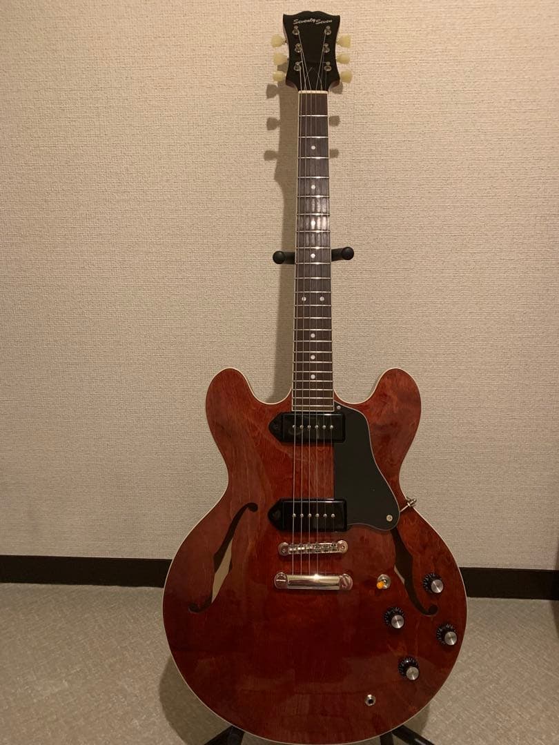 ギター Seventy Seven EXRUBATO-STD/S JT AR