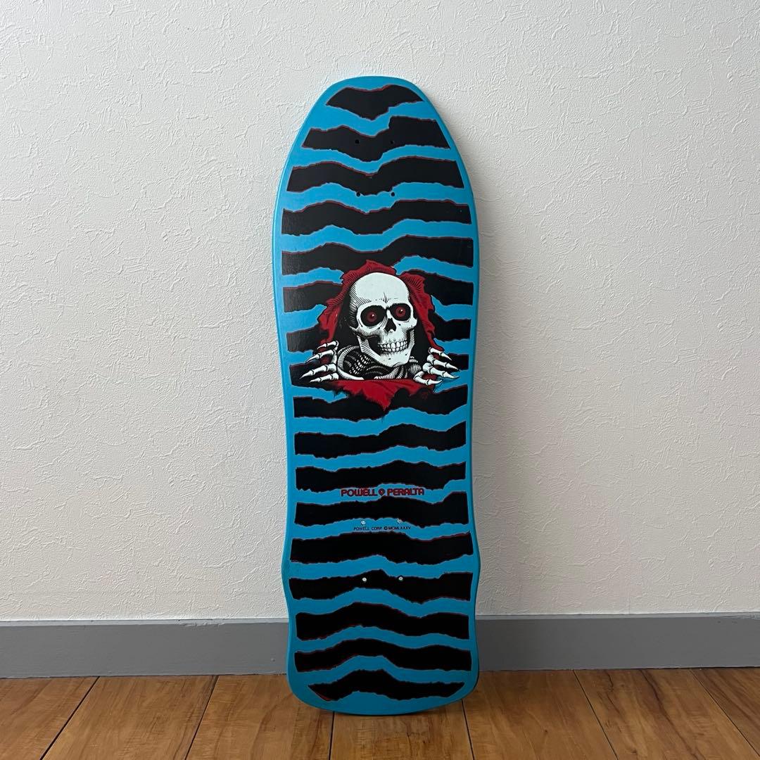 【80sオリジナル・デッドストック】POWELL PERALTA RIPPER