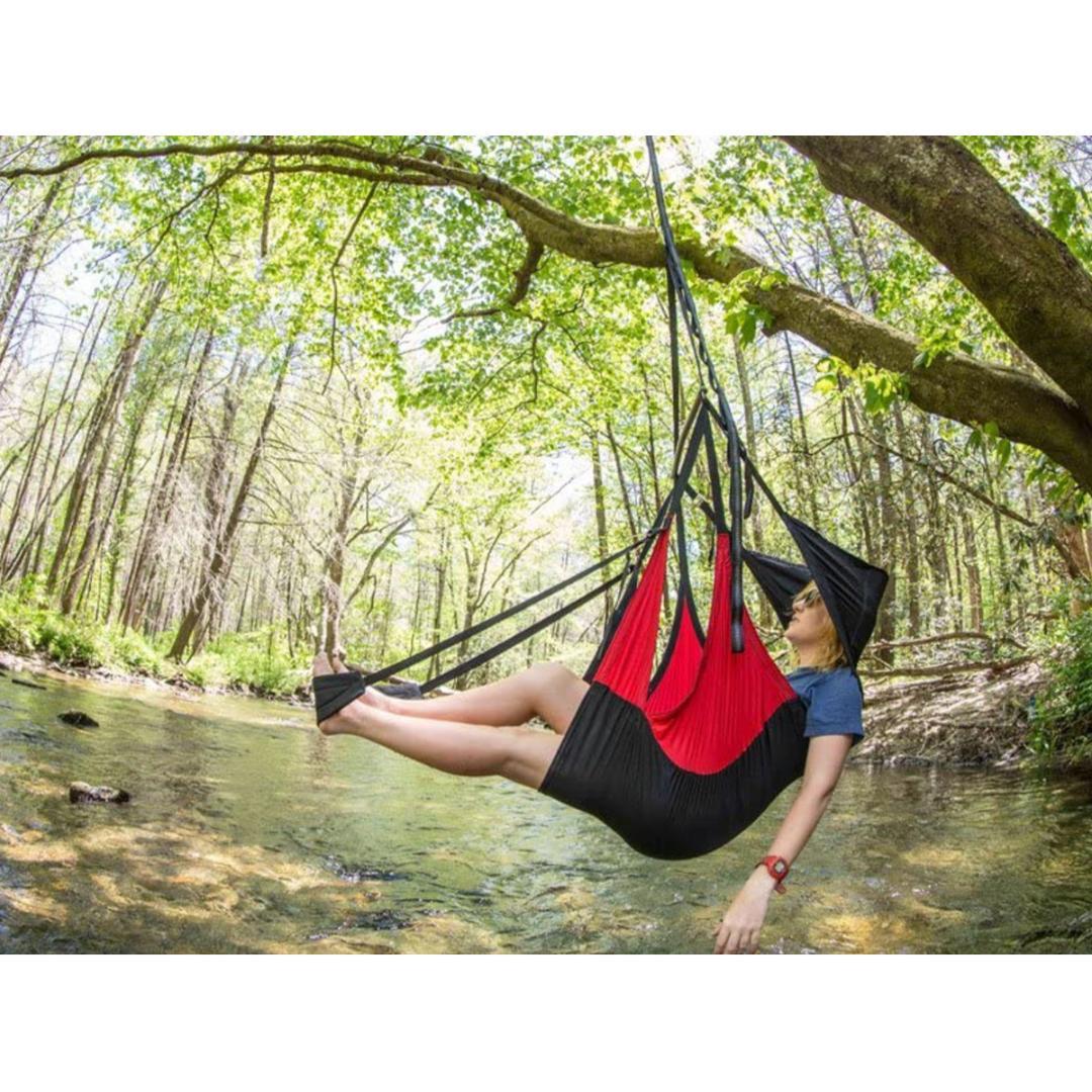 ENO イノー ★ ブルー AIR POD ハンギングチェア ハンモック