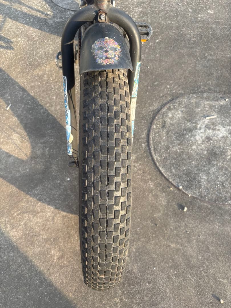 Bronx ファットバイク　引取限定