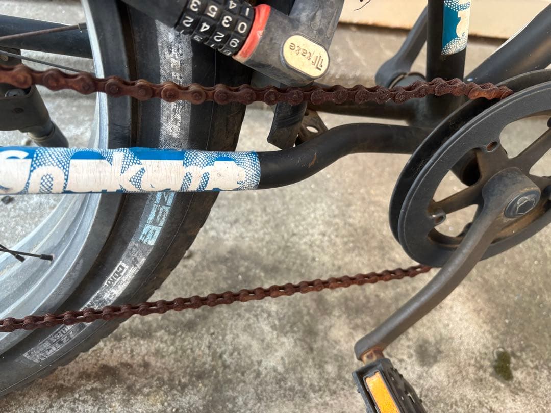 Bronx ファットバイク　引取限定