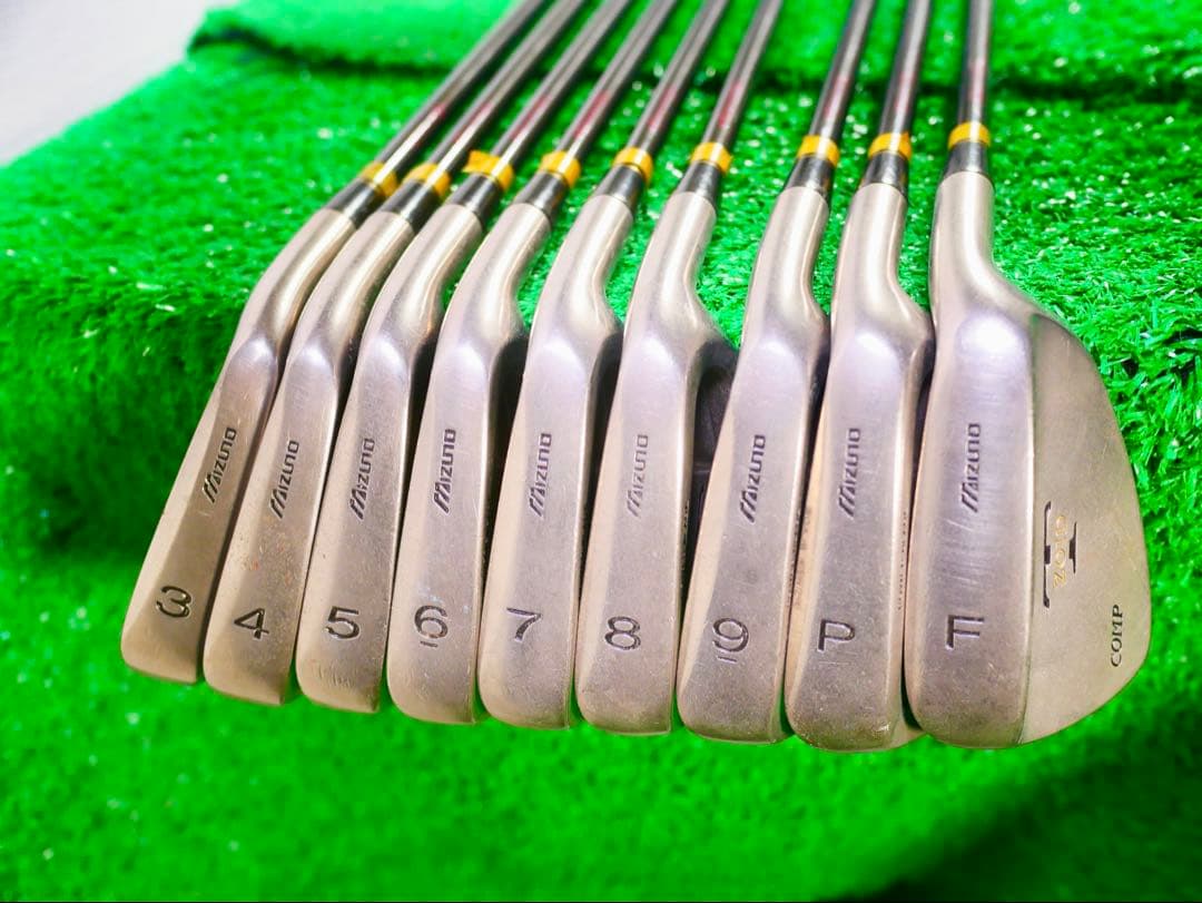 s*o様 Mizuno メンズ ゴルフクラブセット 12本　t-ZOID KAT