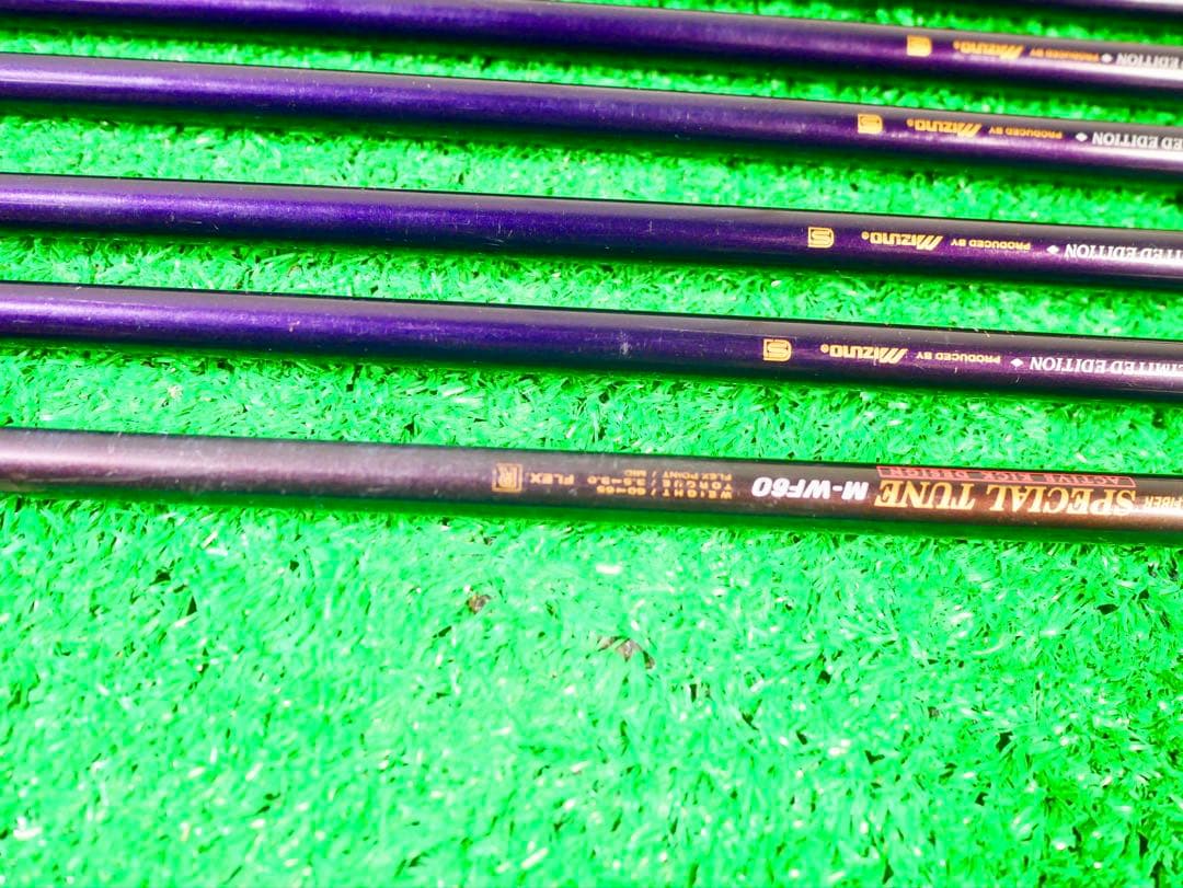 s*o様 Mizuno メンズ ゴルフクラブセット 12本　t-ZOID KAT