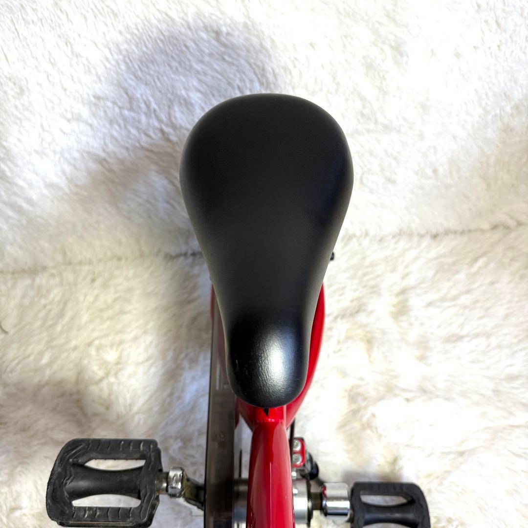 へんしんバイク2 レッド　キックバイク Henshin Bike