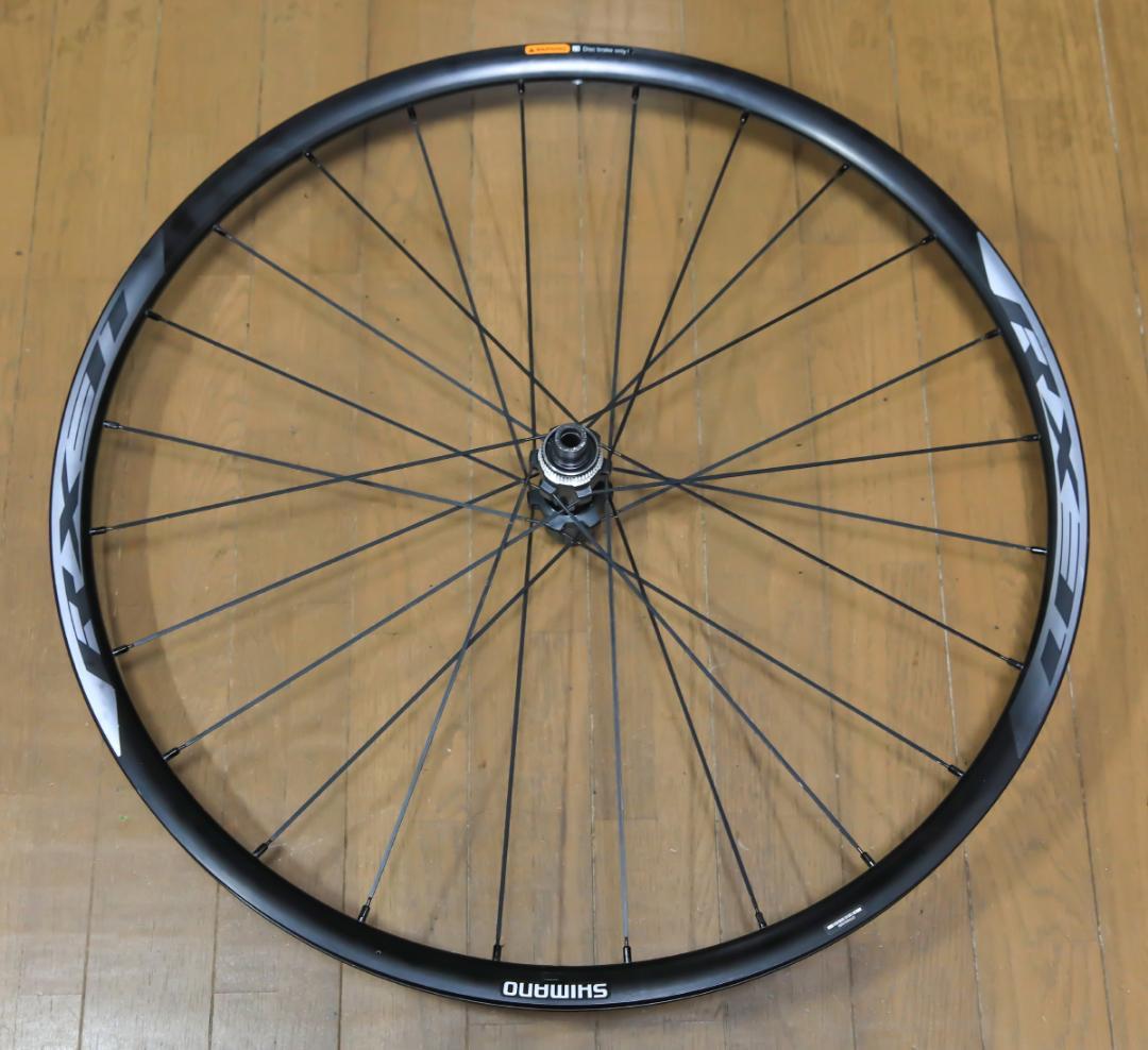 SHIMANO WH-RX31 700C 10/11S ホイールセット