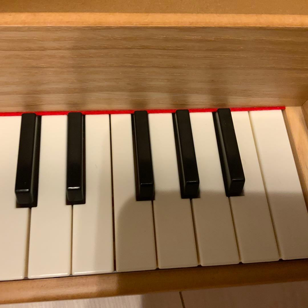 KAWAI ミニピアノ　木琴　楽器セット