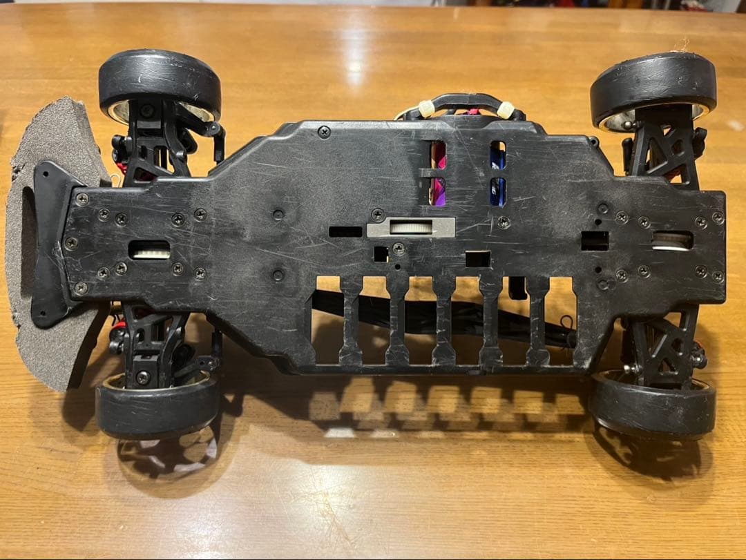 タミヤ TA05 (動作未確認)