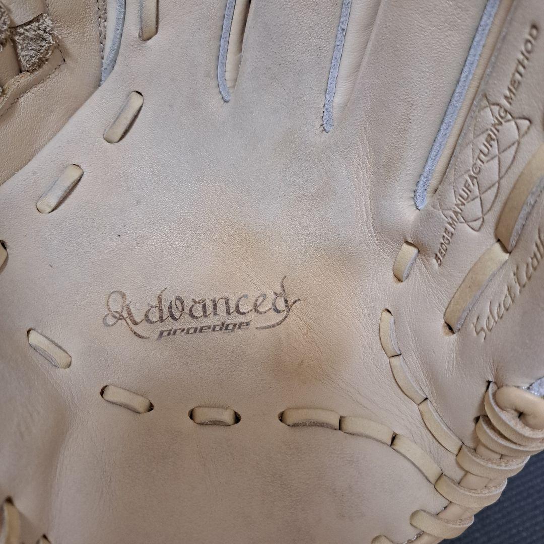 エスエスケイ　SSK 軟式野球グローブ プロエッジアドバンス　キャメル