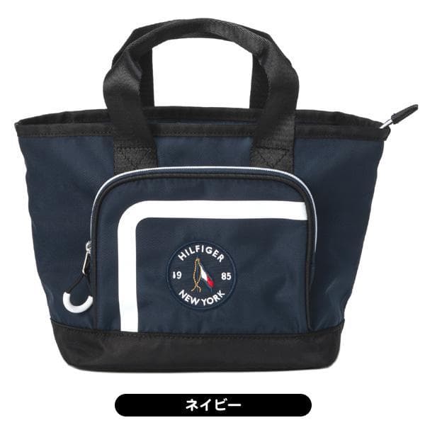 トミーヒルフィガー 2025 THMG5ST3 ユースフル ラウンドバッグ