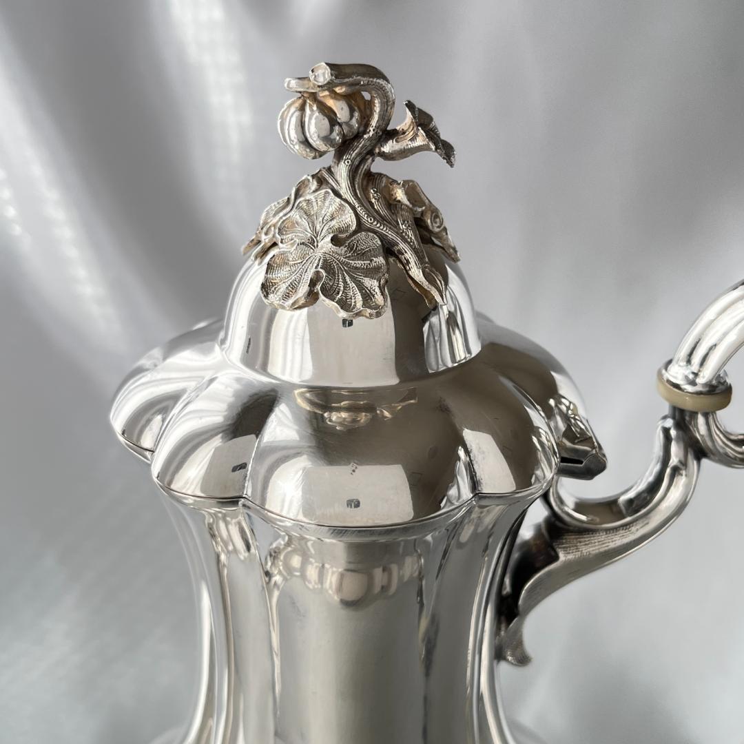 【Reed & Barton】 コーヒーポット Winthrop