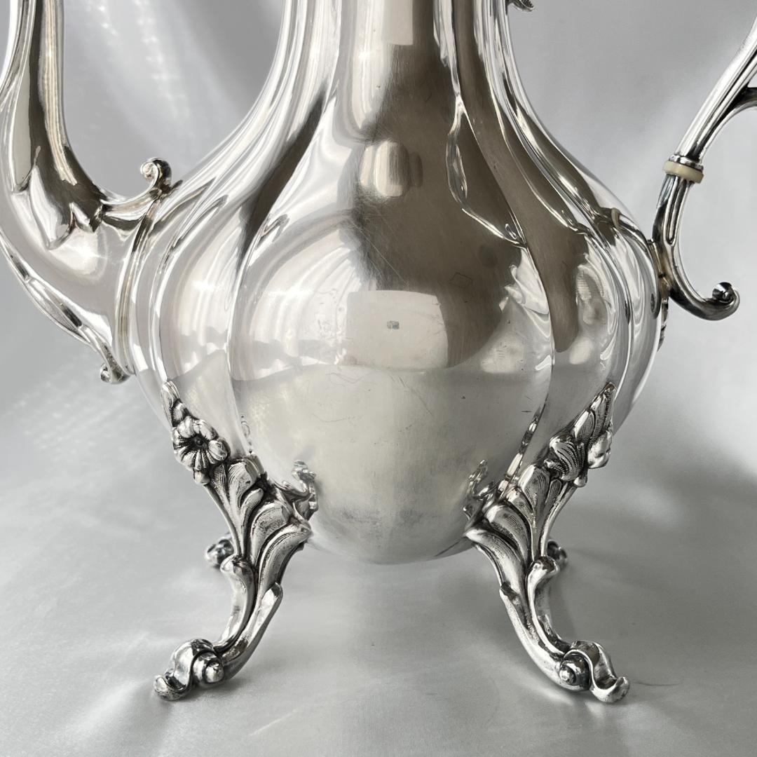 【Reed & Barton】 コーヒーポット Winthrop