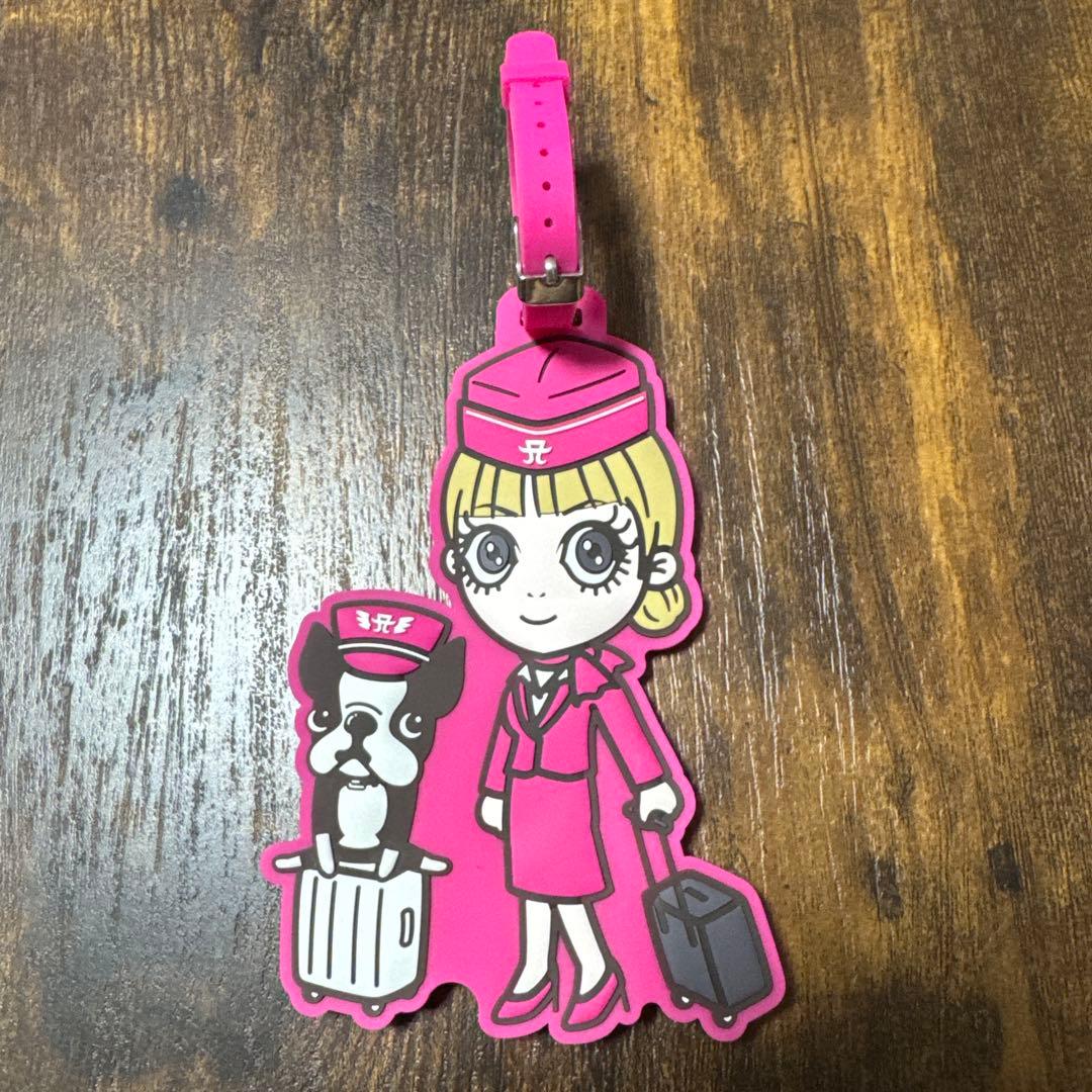 浜崎あゆみ ラゲッジタグ　8個セット