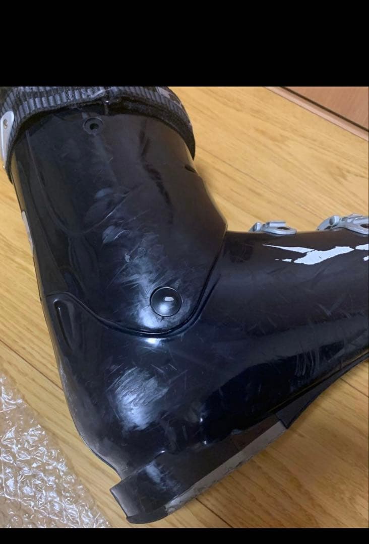 REXXAM レクザムONE CONCEPT スキー用ブーツ ブラック 27㎝