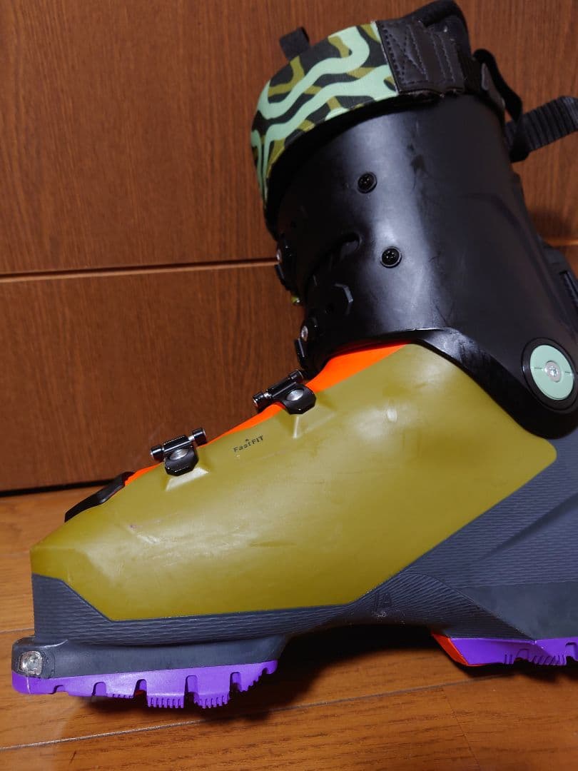 BC フリーライド K2 MINDBENDER TEAM 25 -25.5cm