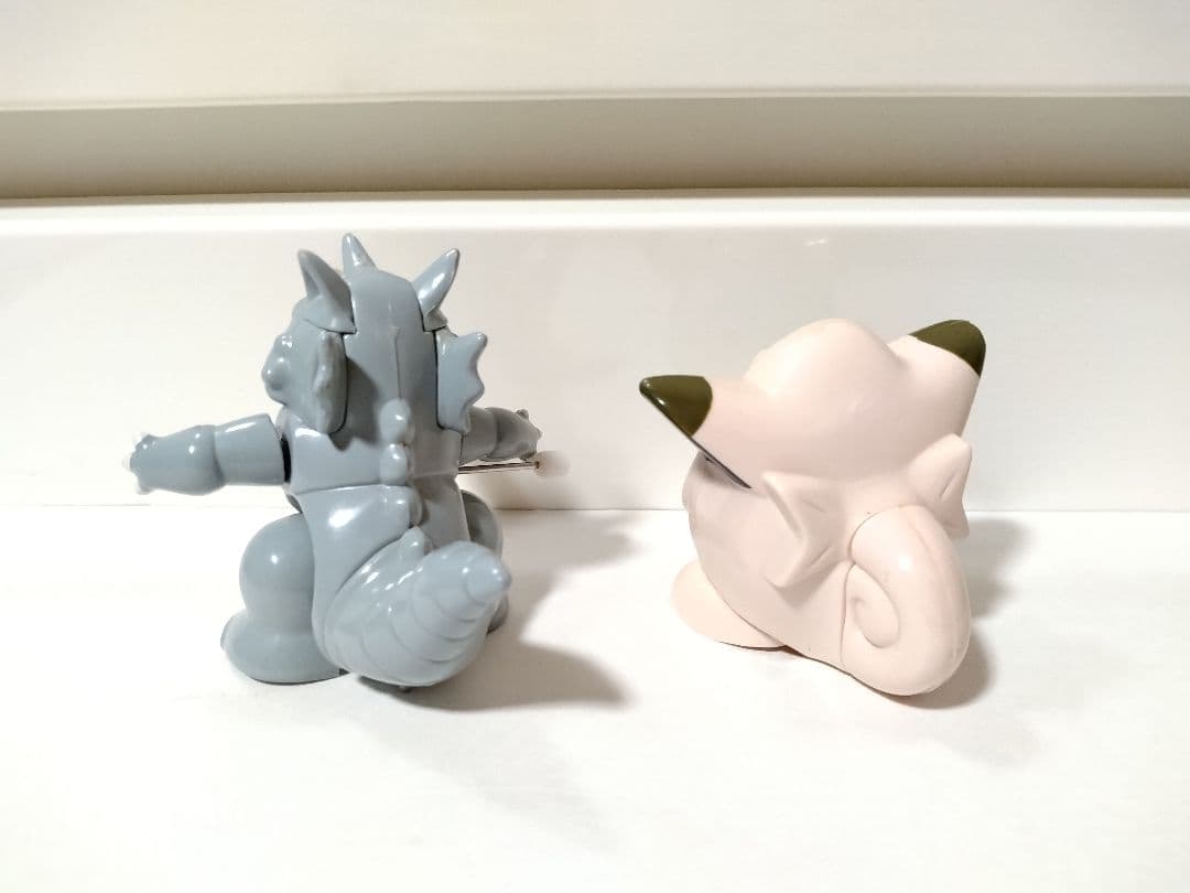 ポケモンキット　初期　リザードン　フシギバナ　他　5体セット