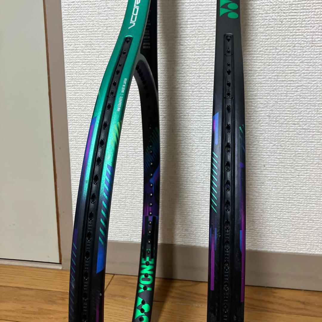 Vコアプロ　2021 フェイス100 G2 300グラム