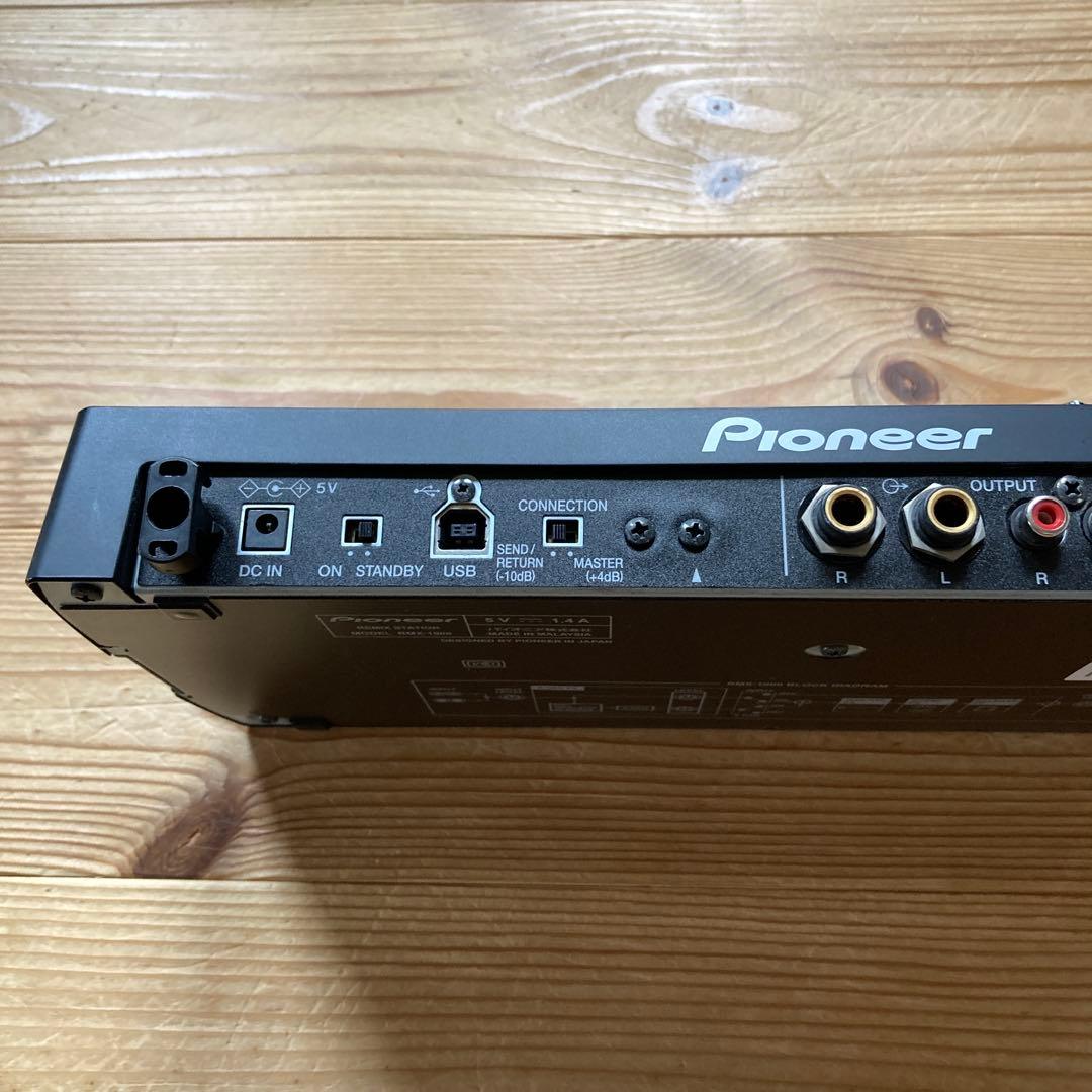 希少 Pioneer RMX 1000 モンスターケーブル セット