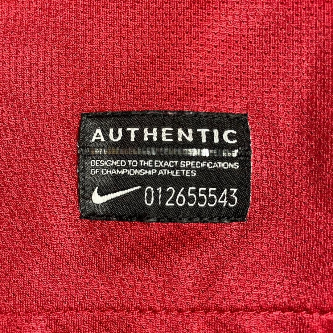 鹿島アントラーズ オーセンティックユニフォーム ホーム 岩政大樹 サイズXL