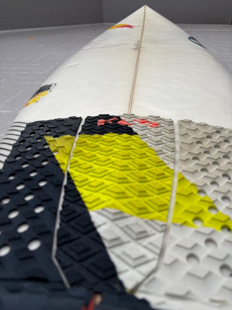 シャープアイ GAME CHANGER 5'10\" ショートボード