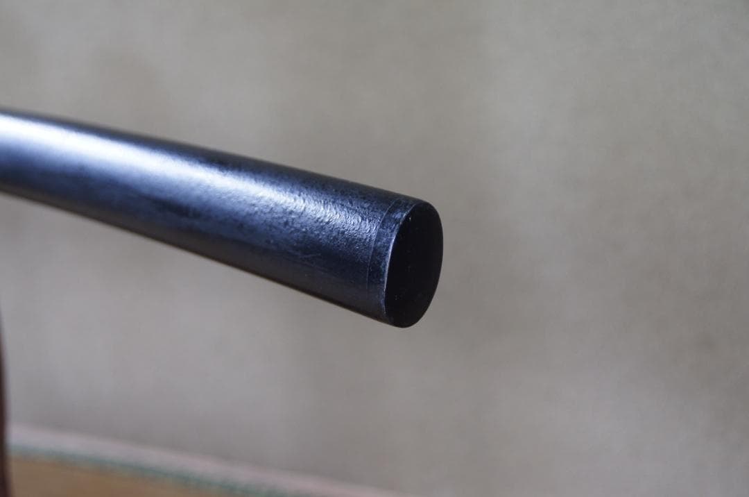 朱武者様好み　美術居合刀　濃州関住　兼氏　72cm　1053ｇ　（模擬刀）