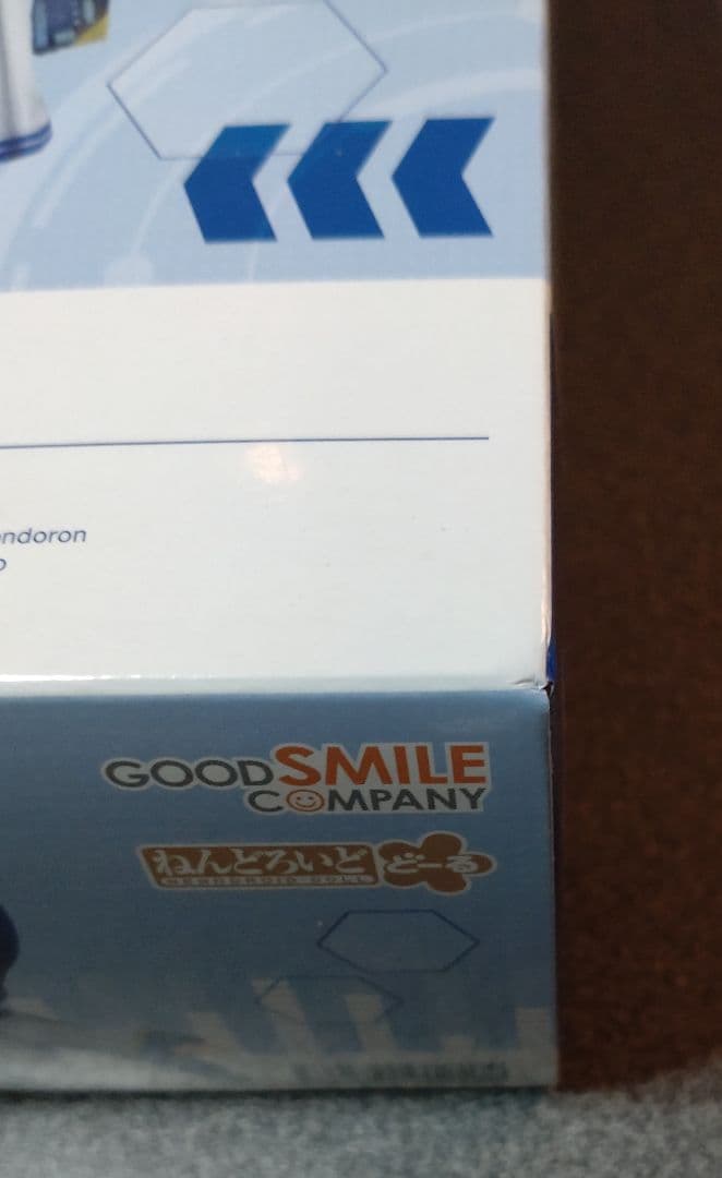 ボカロ　ねんどろいどどーる　KAITO