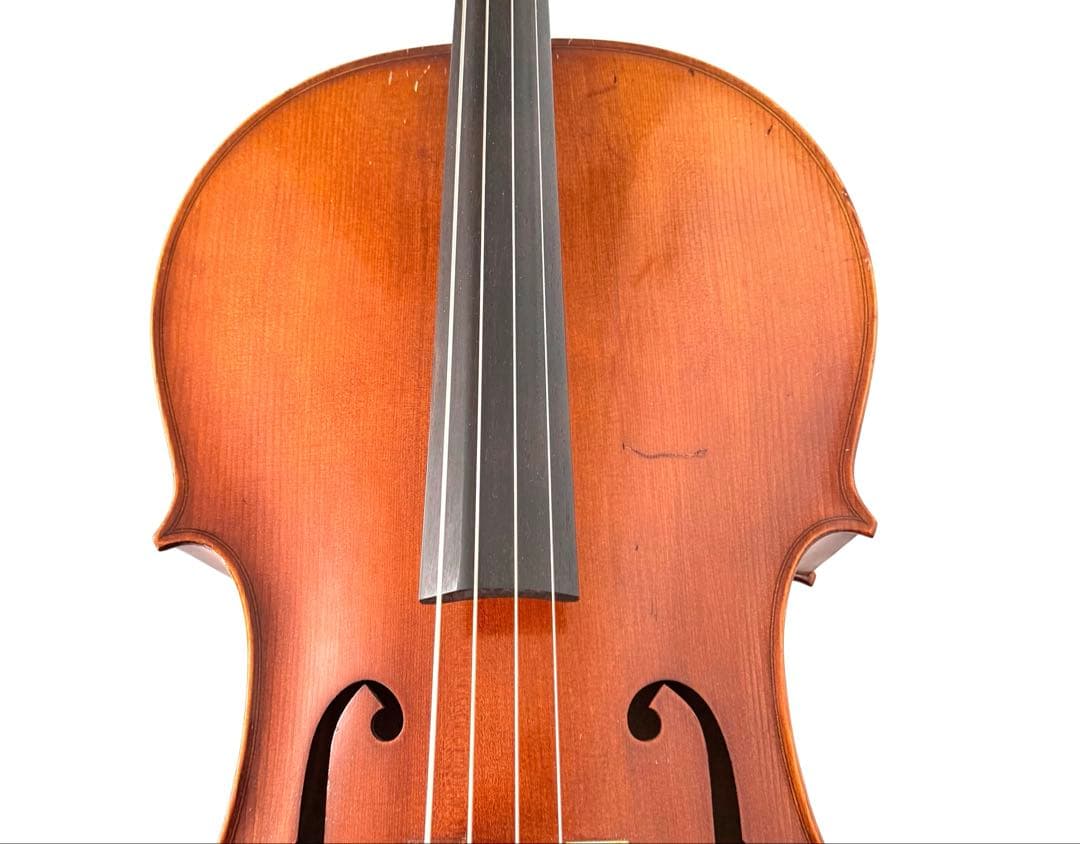 ルドルフ デルナー Rudolf Doernerチェロ 4/4