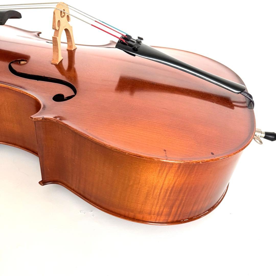 ルドルフ デルナー Rudolf Doernerチェロ 4/4