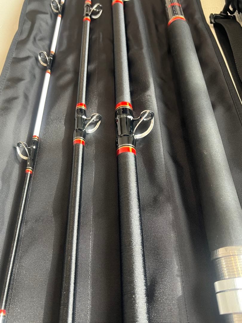 ［希少］ロッドコム　牙城クエ480H 新品未使用品　 定価242000円