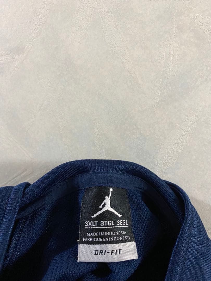 JORDAN North Carolina ジャージ サイズ3XL ジョーダン