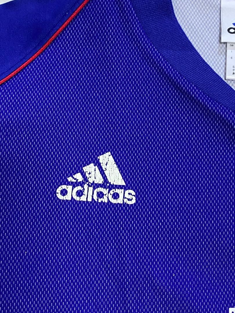 2002 日本代表 中田英寿 サッカー W杯 レプリカユニフォーム サイズL