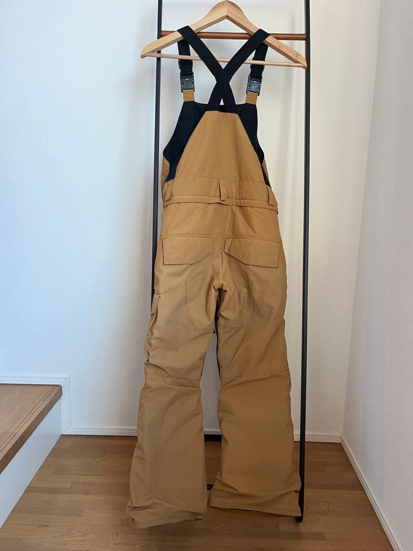 VOLCOM 子供用 スノーボードウェア 上下セット S